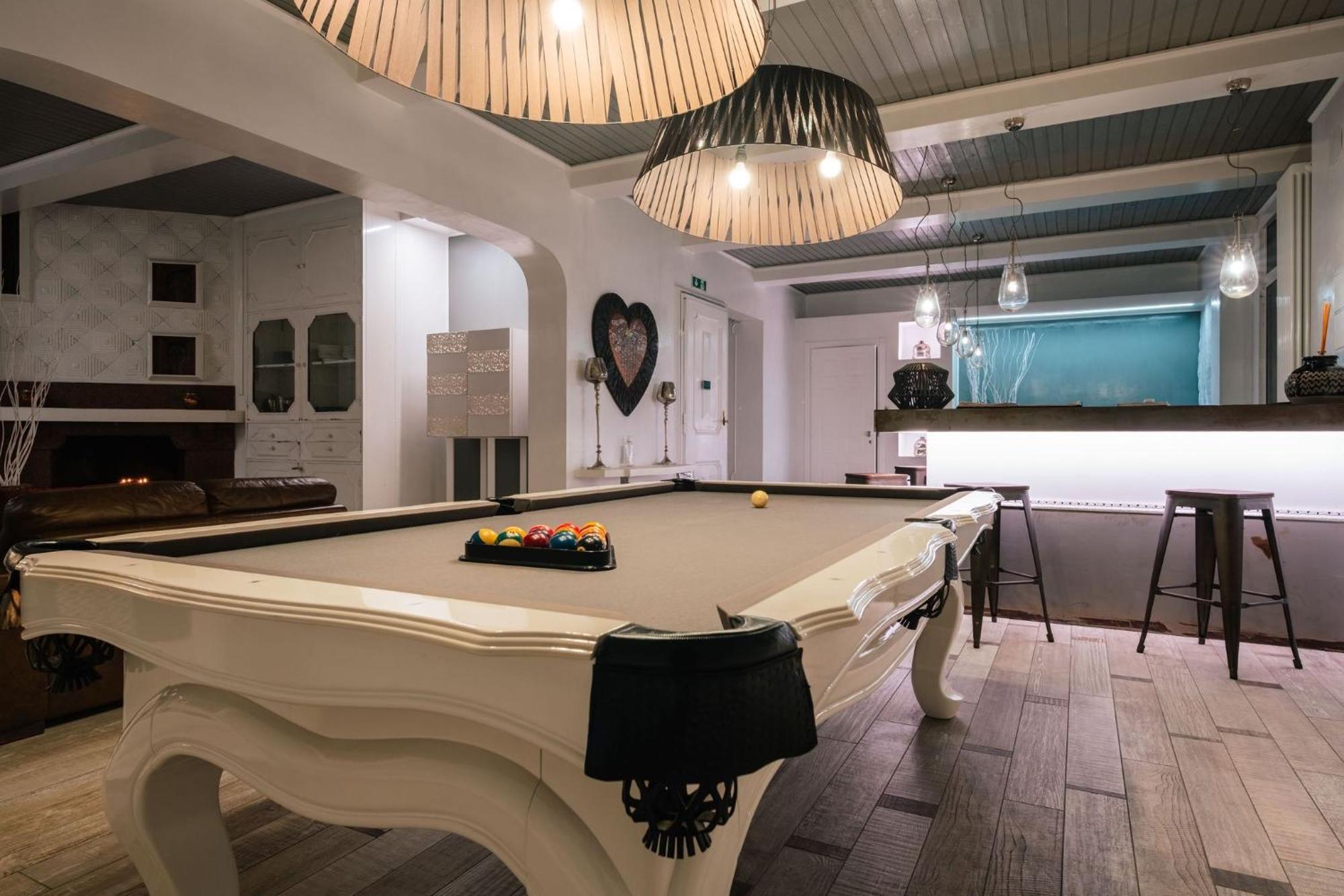 Suitefrattini Private Spa 罗马 外观 照片