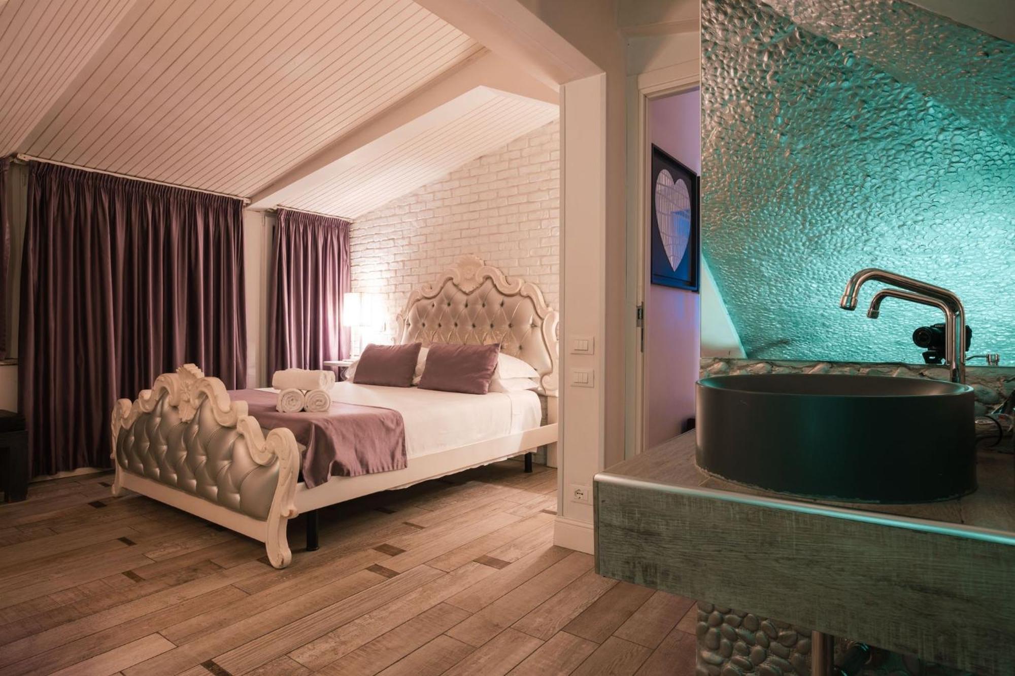Suitefrattini Private Spa 罗马 外观 照片