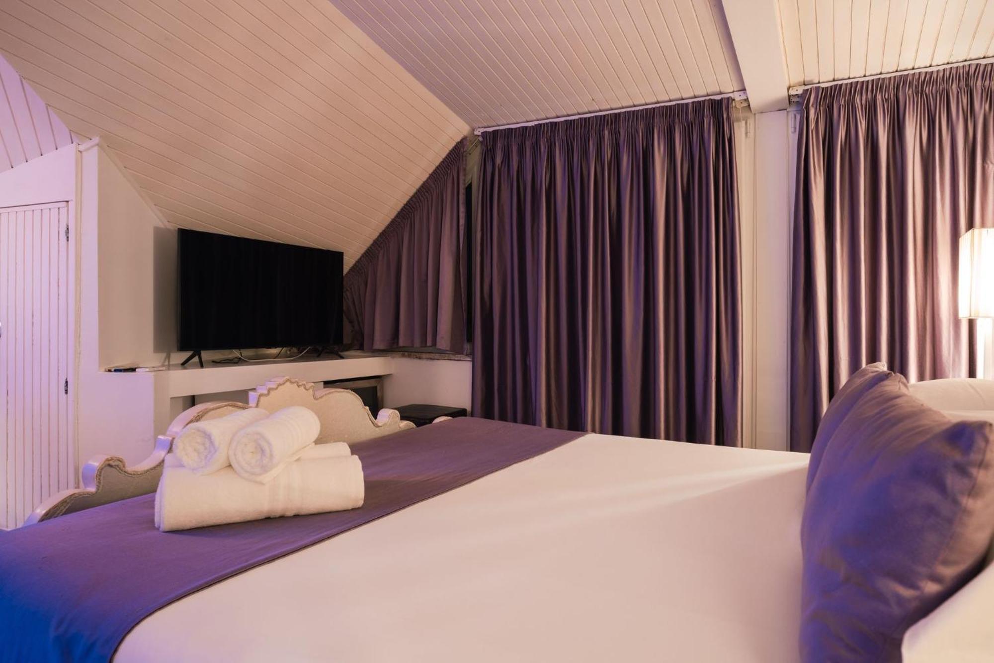 Suitefrattini Private Spa 罗马 外观 照片
