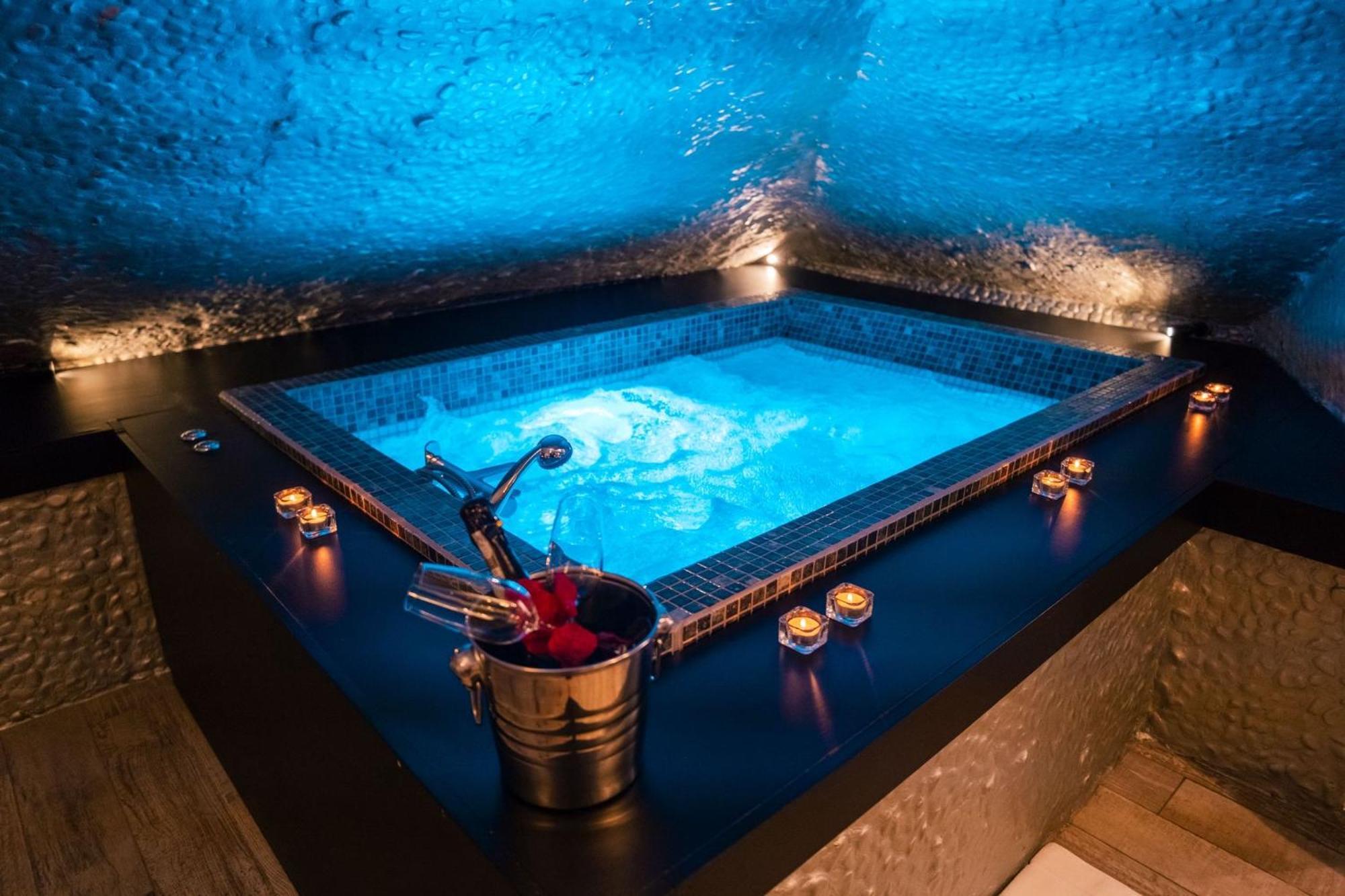 Suitefrattini Private Spa 罗马 外观 照片