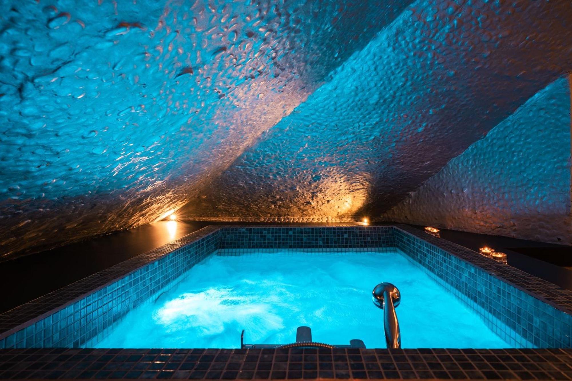 Suitefrattini Private Spa 罗马 外观 照片