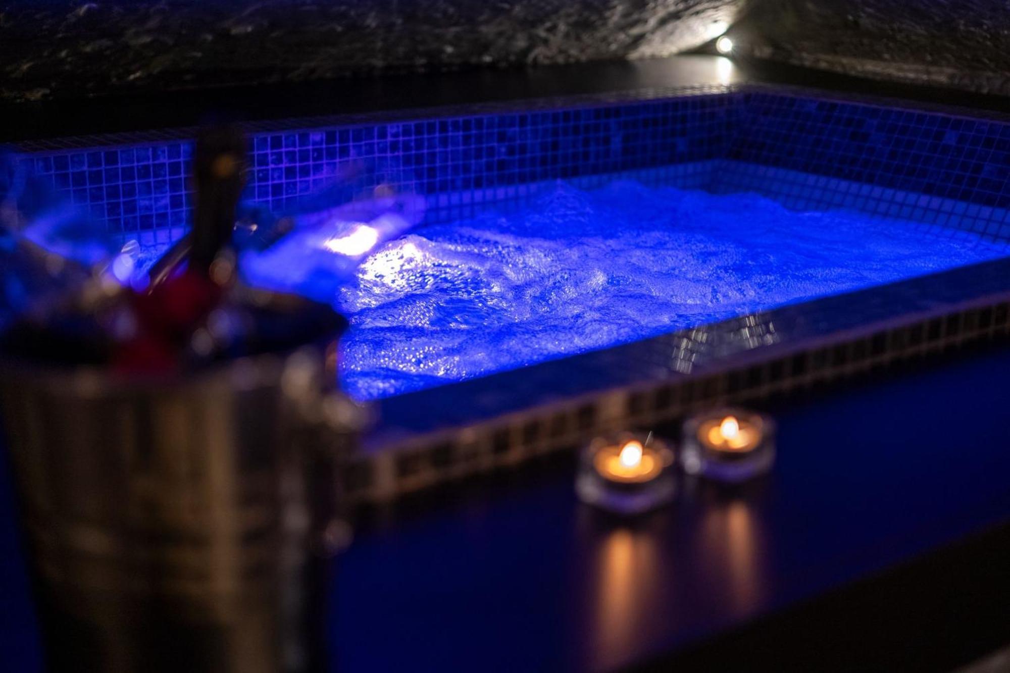 Suitefrattini Private Spa 罗马 外观 照片