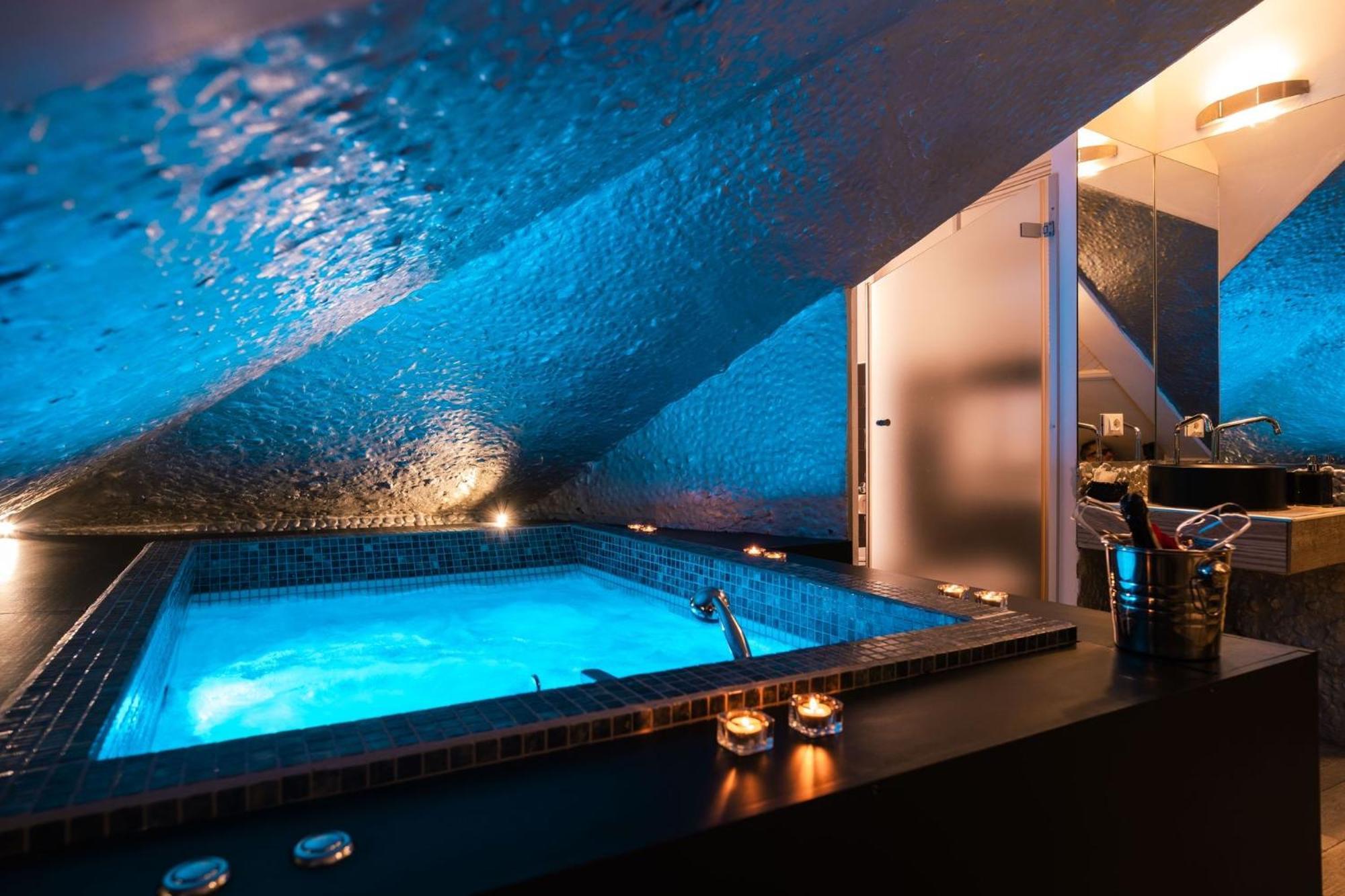 Suitefrattini Private Spa 罗马 外观 照片