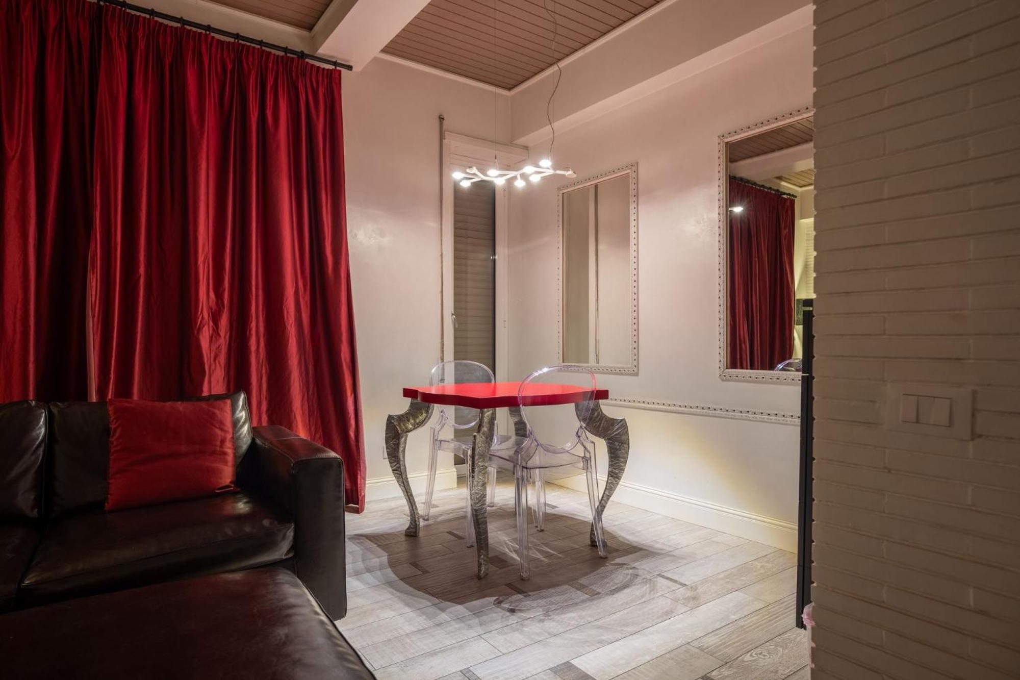 Suitefrattini Private Spa 罗马 外观 照片