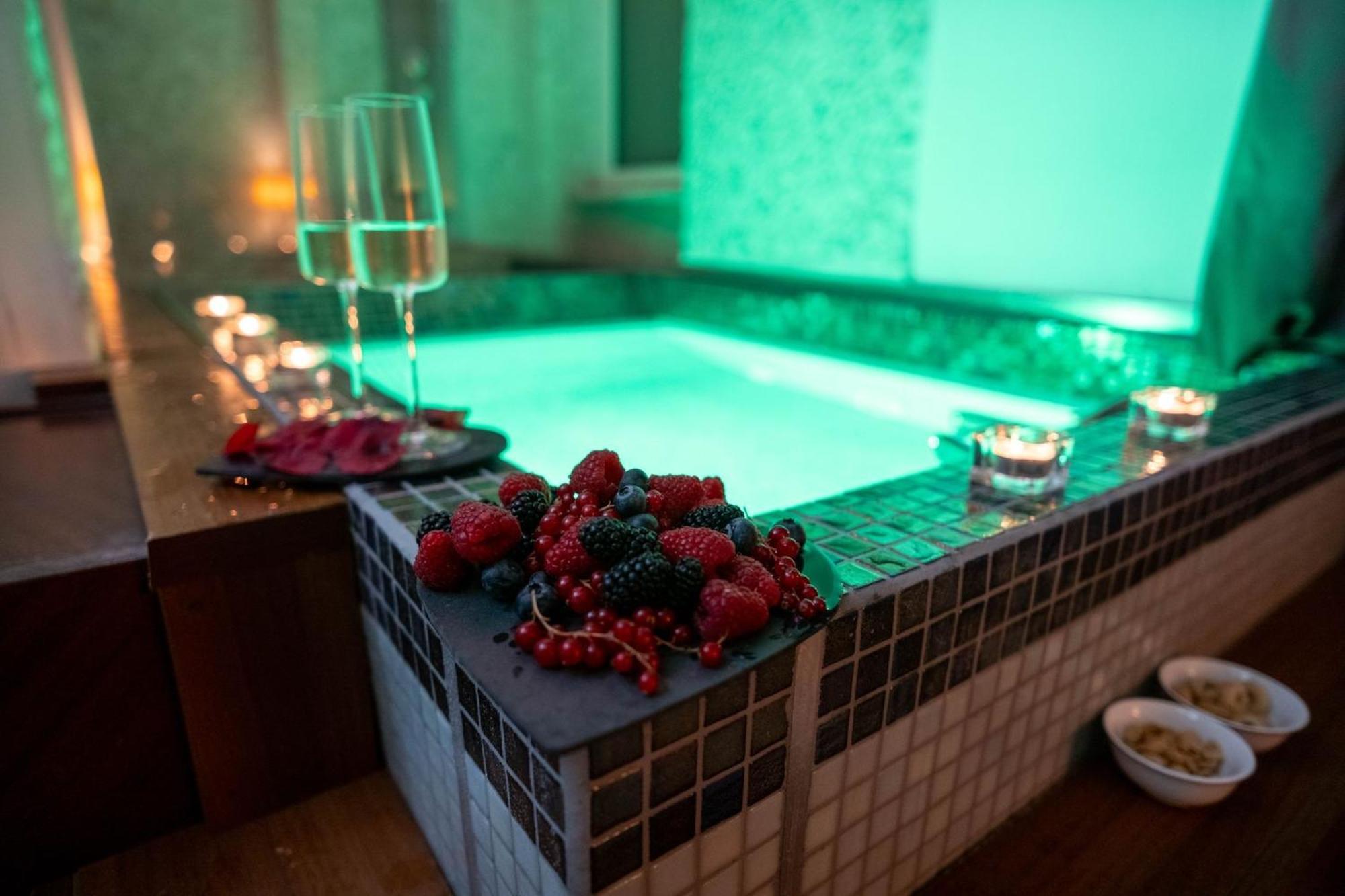 Suitefrattini Private Spa 罗马 外观 照片