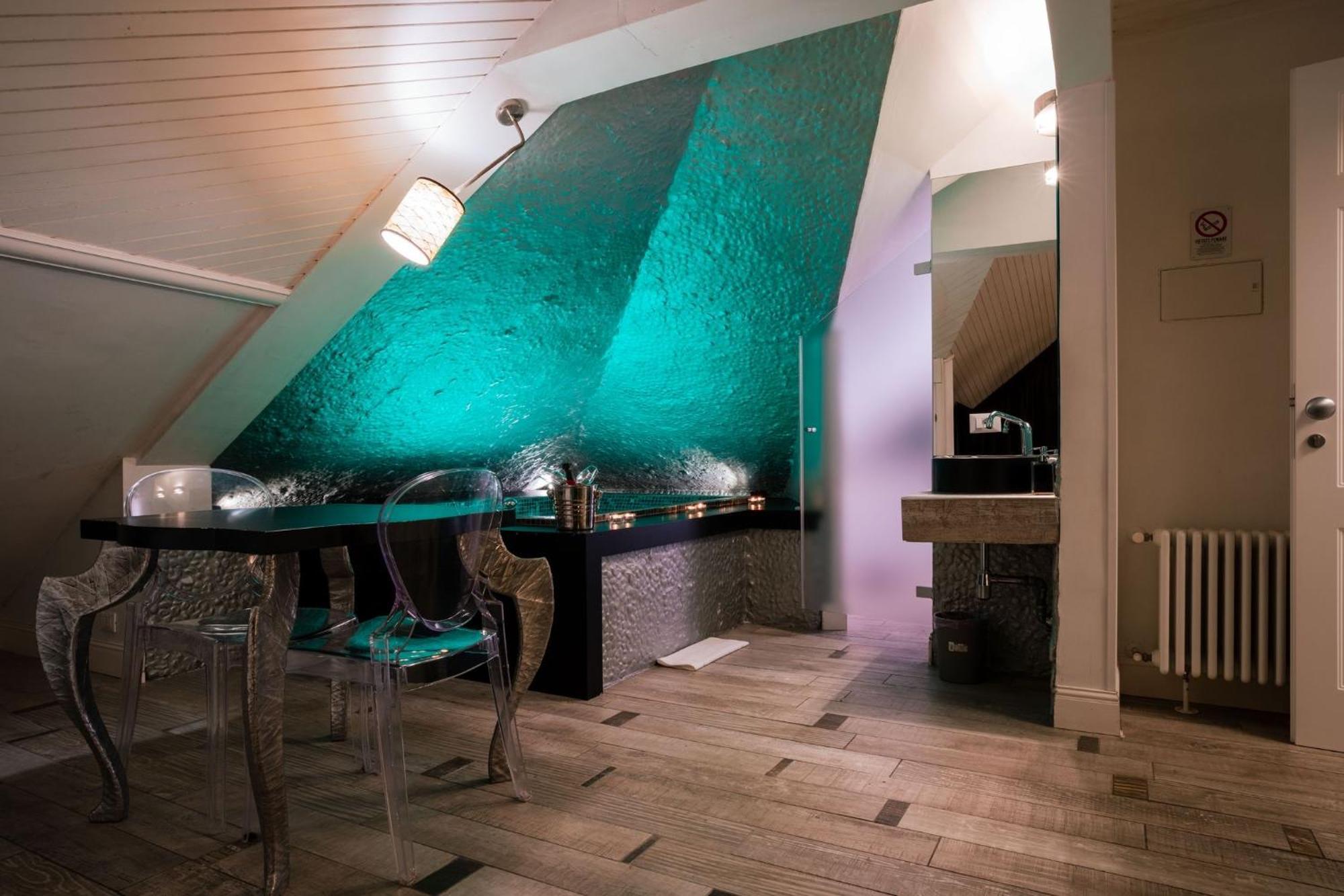 Suitefrattini Private Spa 罗马 外观 照片