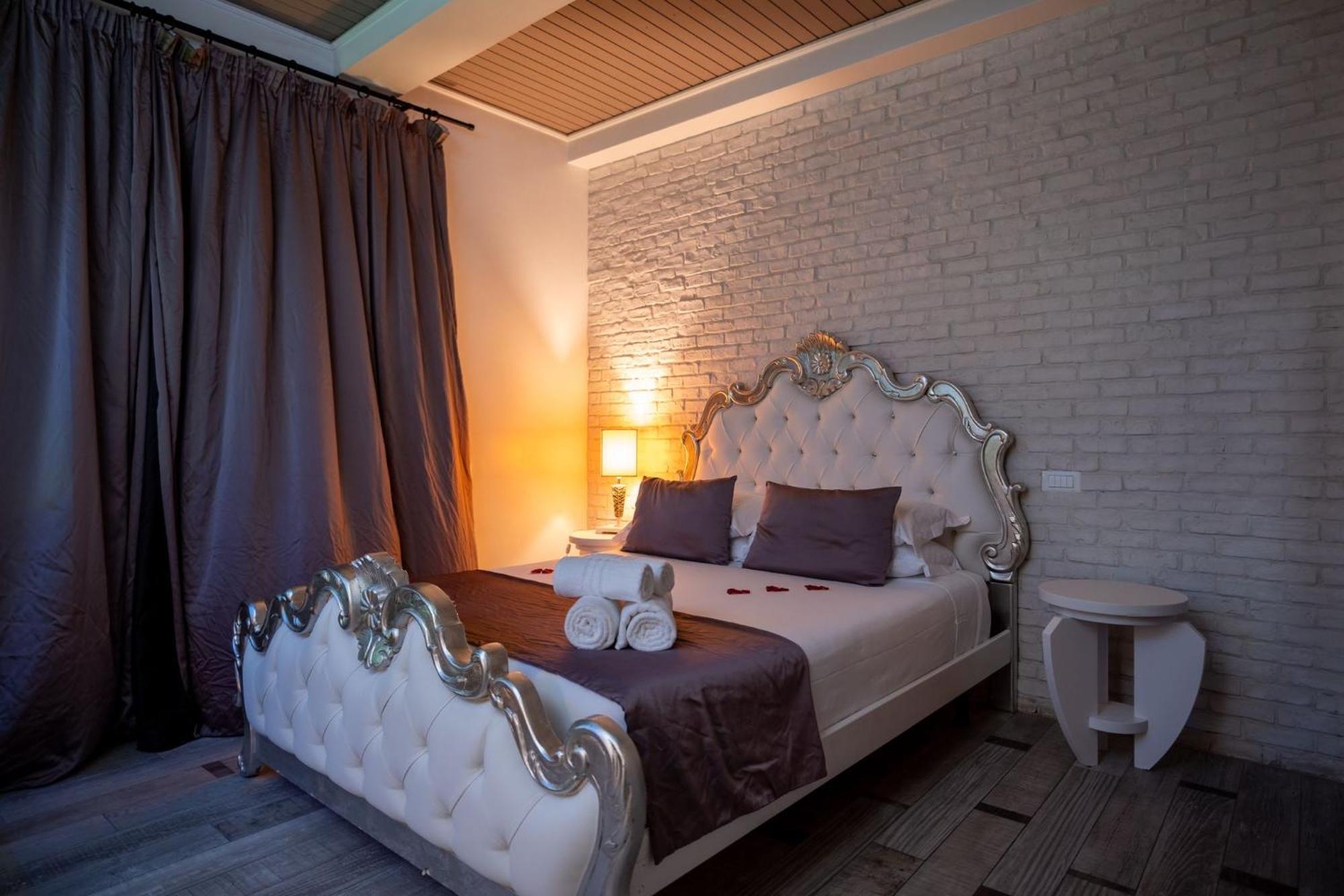 Suitefrattini Private Spa 罗马 外观 照片