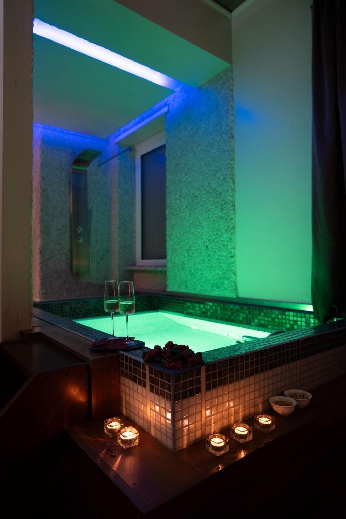 Suitefrattini Private Spa 罗马 外观 照片