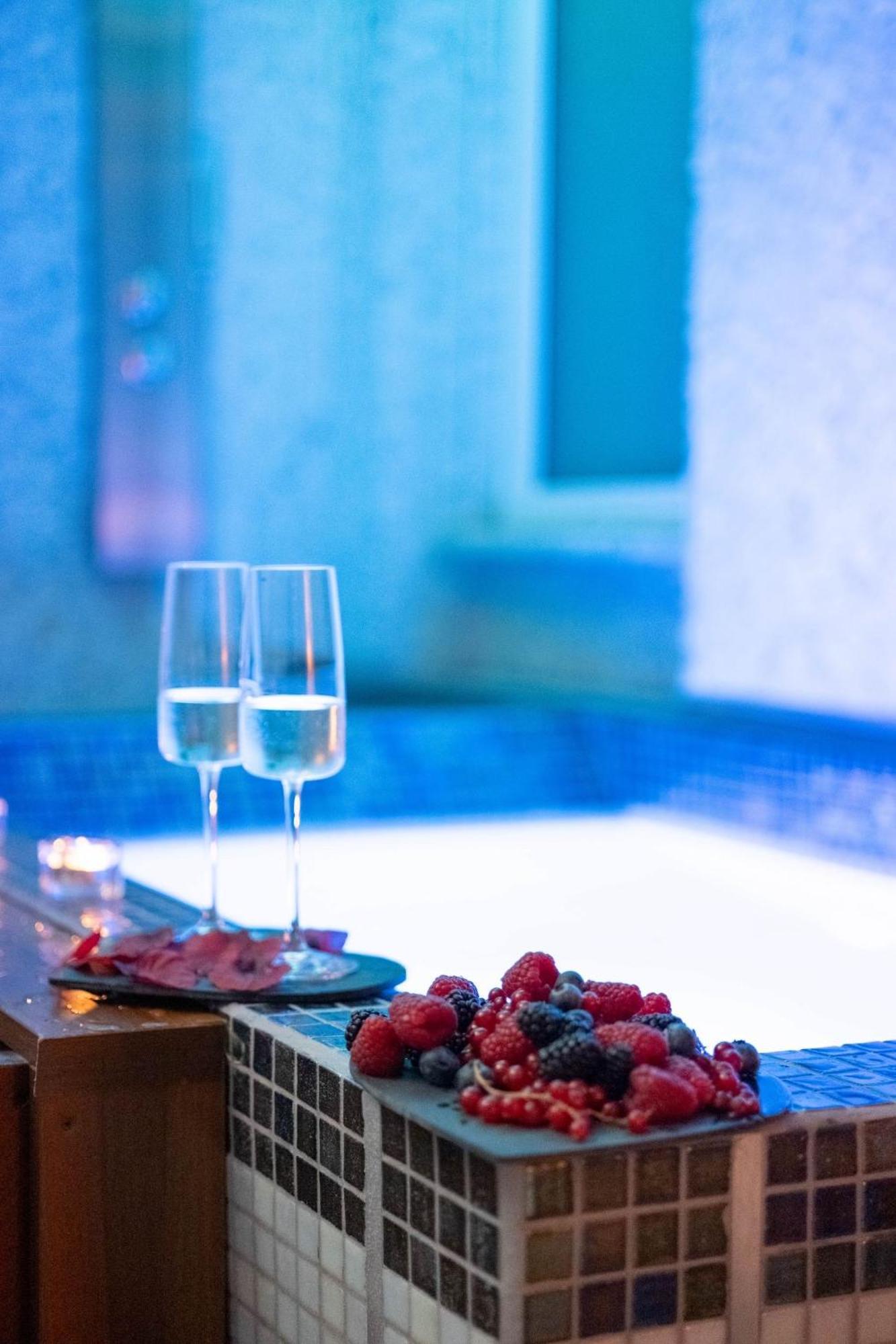 Suitefrattini Private Spa 罗马 外观 照片
